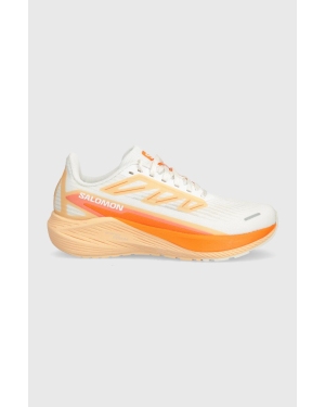 Salomon buty do biegania Aero Blaze 2 kolor pomarańczowy L47426500