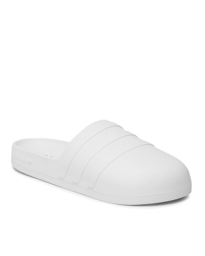 adidas Klapki adifom Adilette Slides HQ8748 Biały
