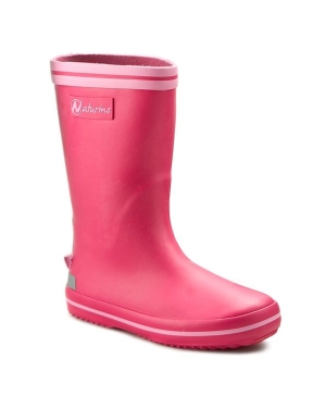 Naturino Kalosze Rain Boot 0013501128.01.9104 Różowy