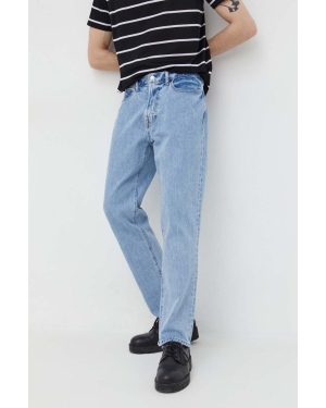 Abercrombie & Fitch jeansy męskie