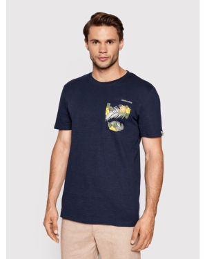 Jack&Jones T-Shirt Venice 12209856 Granatowy Regular Fit
