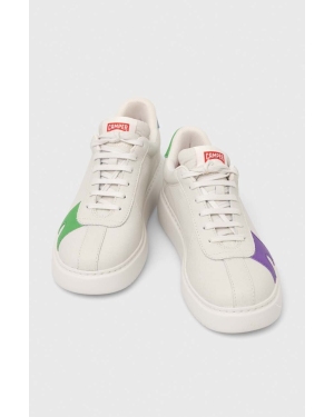 Camper sneakersy skórzane TWS kolor biały K201311.034