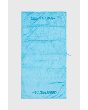 Aqua Speed ręcznik Dry Soft kolor niebieski