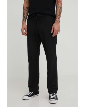 Billabong spodnie BILLABONG X ADVENTURE DIVISION męskie kolor czarny proste
