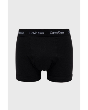Calvin Klein Bokserki (3-pack) męskie kolor czarny
