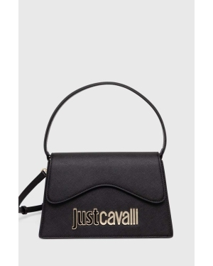 Just Cavalli torebka kolor czarny 76RA4BB4 ZS766