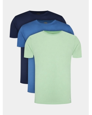 Polo Ralph Lauren Komplet 3 t-shirtów 714830304027 Kolorowy Regular Fit