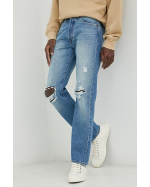 Levi's jeansy 501 Original męskie