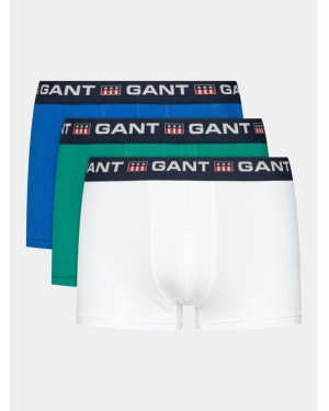Gant Komplet 3 par bokserek Essentials 902313083 Kolorowy