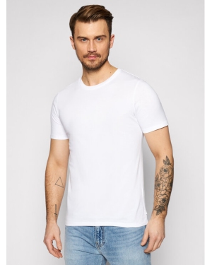 Jack&Jones T-Shirt Organic Basic 12156101 Biały Slim Fit