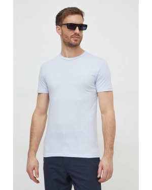 Polo Ralph Lauren t-shirt bawełniany 3-pack męski gładki