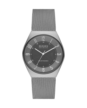 Skagen zegarek SKW6836 męski kolor srebrny
