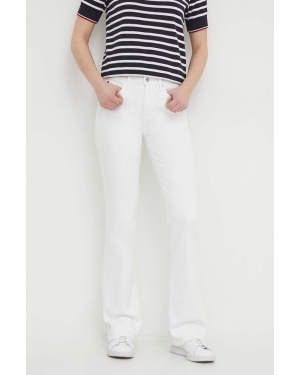 Tommy Hilfiger jeansy damskie medium waist WW0WW41304