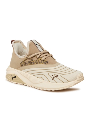 Puma Sneakersy Pacer Beauty I Am The Drama 395255 01 Beżowy