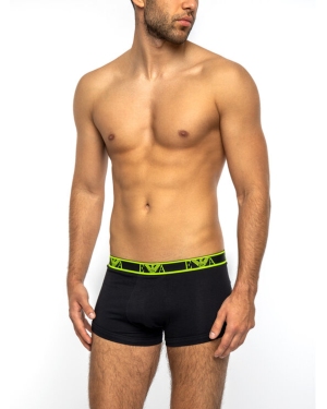 Emporio Armani Underwear Komplet 3 par bokserek 111357 9P715 21320 Czarny