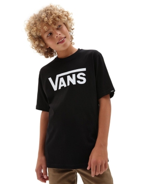 Vans - T-shirt dziecięcy 122-174 cm VN000IVFY281-BLACK