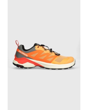 Salomon buty X-Adventure męskie kolor pomarańczowy L47525900