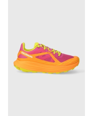 Salomon buty Ultra Flow damskie kolor pomarańczowy L47525000