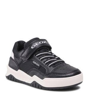 Geox Sneakersy J Repth B. B J167RB 0FEFU C0127 S Czarny