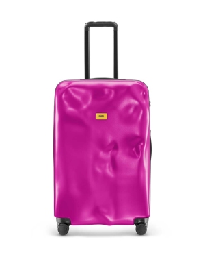 Crash Baggage walizka ICON Large Size kolor różowy