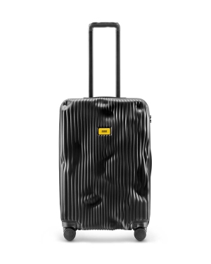 Crash Baggage walizka STRIPE kolor czarny