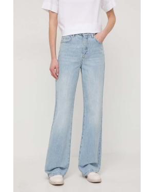 Patrizia Pepe jeansy damskie high waist 8P0487 D070