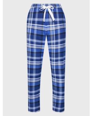 Cyberjammies Spodnie piżamowe Riley 9457 Granatowy Regular Fit