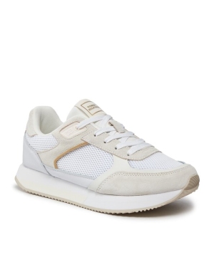 Tommy Hilfiger Sneakersy Essential Elevated Runner FW0FW07700 Biały