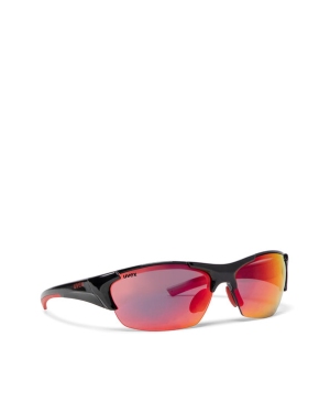 Uvex Okulary przeciwsłoneczne Blaze III S5320462316 Czarny