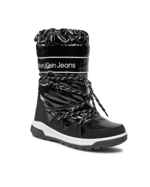 Calvin Klein Jeans Śniegowce V3A6-80713-1486 S Czarny