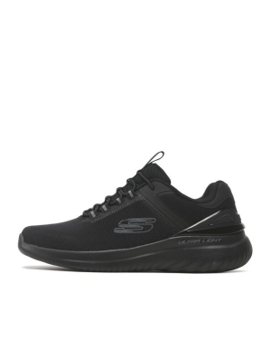 Skechers Sneakersy Bounder 2.0 232673/BBK Czarny