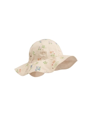 Liewood kapelusz dwustronny dziecięcy Amelia Reversible Sun Hat