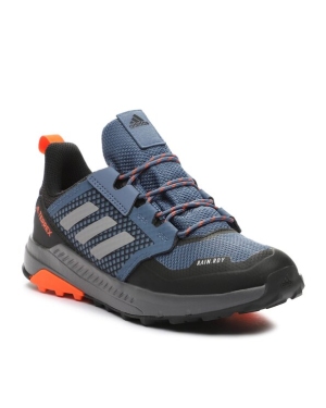 adidas Buty Terrex Trailmaker RAIN.RDY Hiking Shoes IF5708 Niebieski