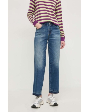 MAX&Co. jeansy damskie medium waist 2416181021200
