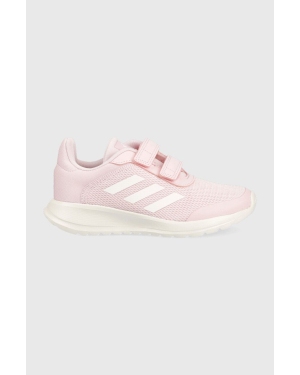 adidas buty dziecięce Tensaur Run kolor różowy