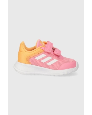 adidas sneakersy dziecięce Tensaur Run 2.0 CF I kolor różowy