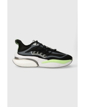 adidas buty do biegania AlphaBoost V1 kolor czarny IG3628