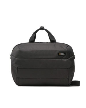 National Geographic Torba na laptopa 2 Compartment Computer Bag N00790.06 Czarny