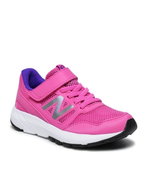 New Balance Sneakersy YT570CRB Różowy