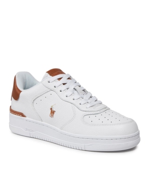 Polo Ralph Lauren Sneakersy Masters Crt 804936603002 Biały