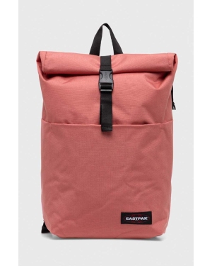 Eastpak plecak kolor różowy duży gładki