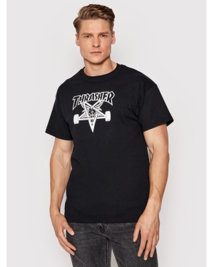 Thrasher T-Shirt Skategoat Czarny Regular Fit
