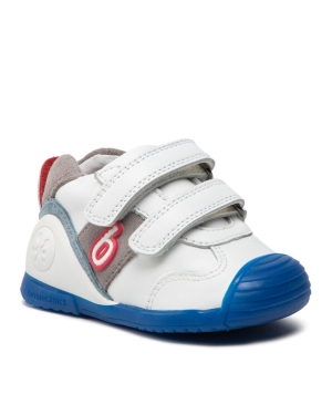 Biomecanics Sneakersy 222155-B Biały