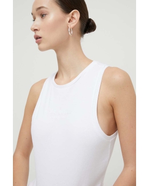 Juicy Couture top damski kolor biały