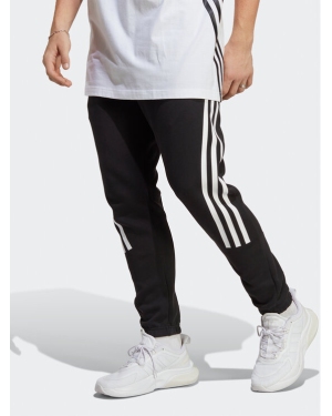 adidas Spodnie dresowe Future Icons 3-Stripes Joggers IC8254 Czarny Regular Fit
