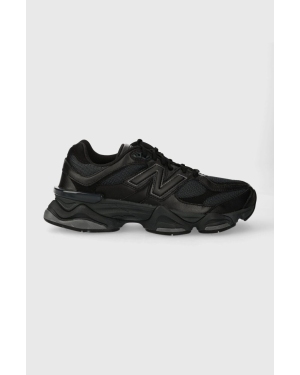 New Balance sneakersy 9060 kolor czarny U9060NRI