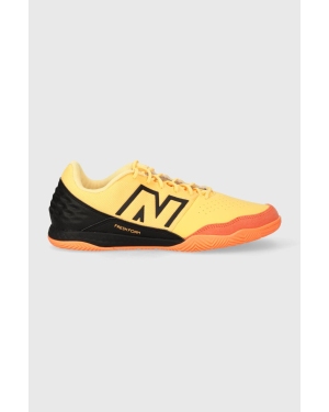 New Balance buty halowe Audazo V6 Command In kolor pomarańczowy