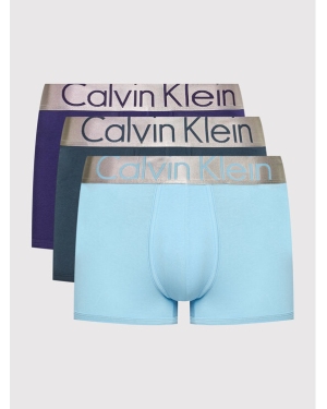 Calvin Klein Underwear Komplet 3 par bokserek 000NB2453A Kolorowy