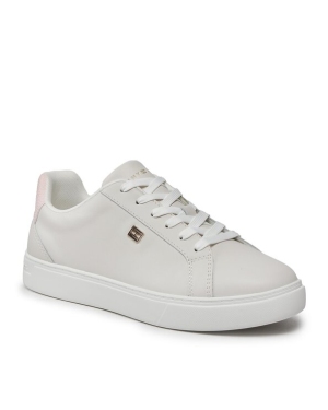 Tommy Hilfiger Sneakersy Essential Court Sneaker FW0FW07686 Szary