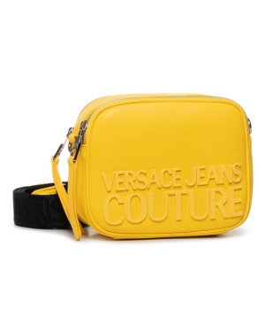 Versace Jeans Couture Torebka E1VVBBM6 Żółty